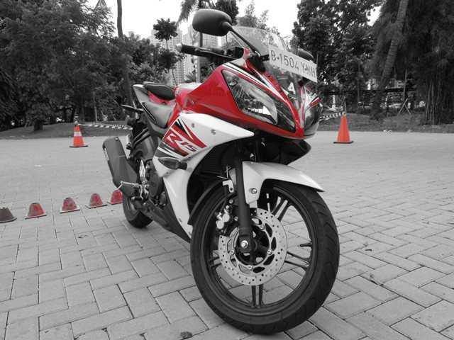 R 15 Modifikasi