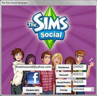 Get Sims Social Bot Free