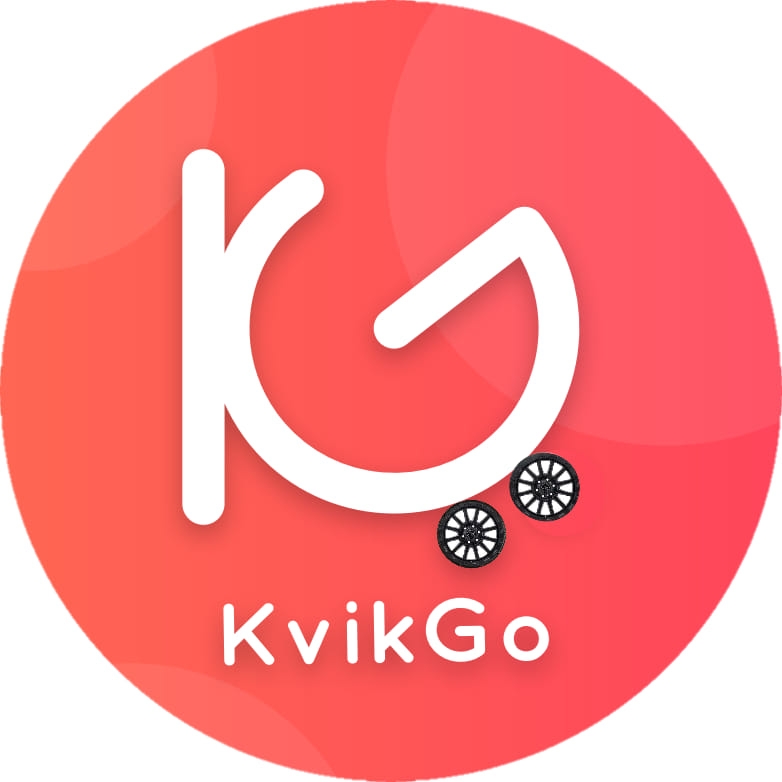 KvikGo Queless checkout App