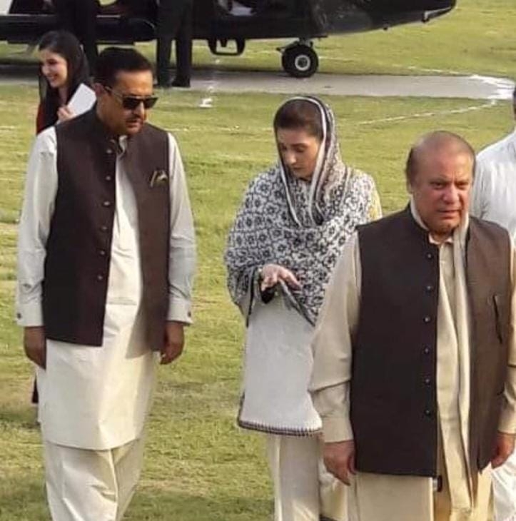 Ch Mushahid Raza Chillianwala