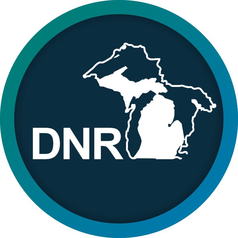 Michigan State Forest Campgrounds Map PDF