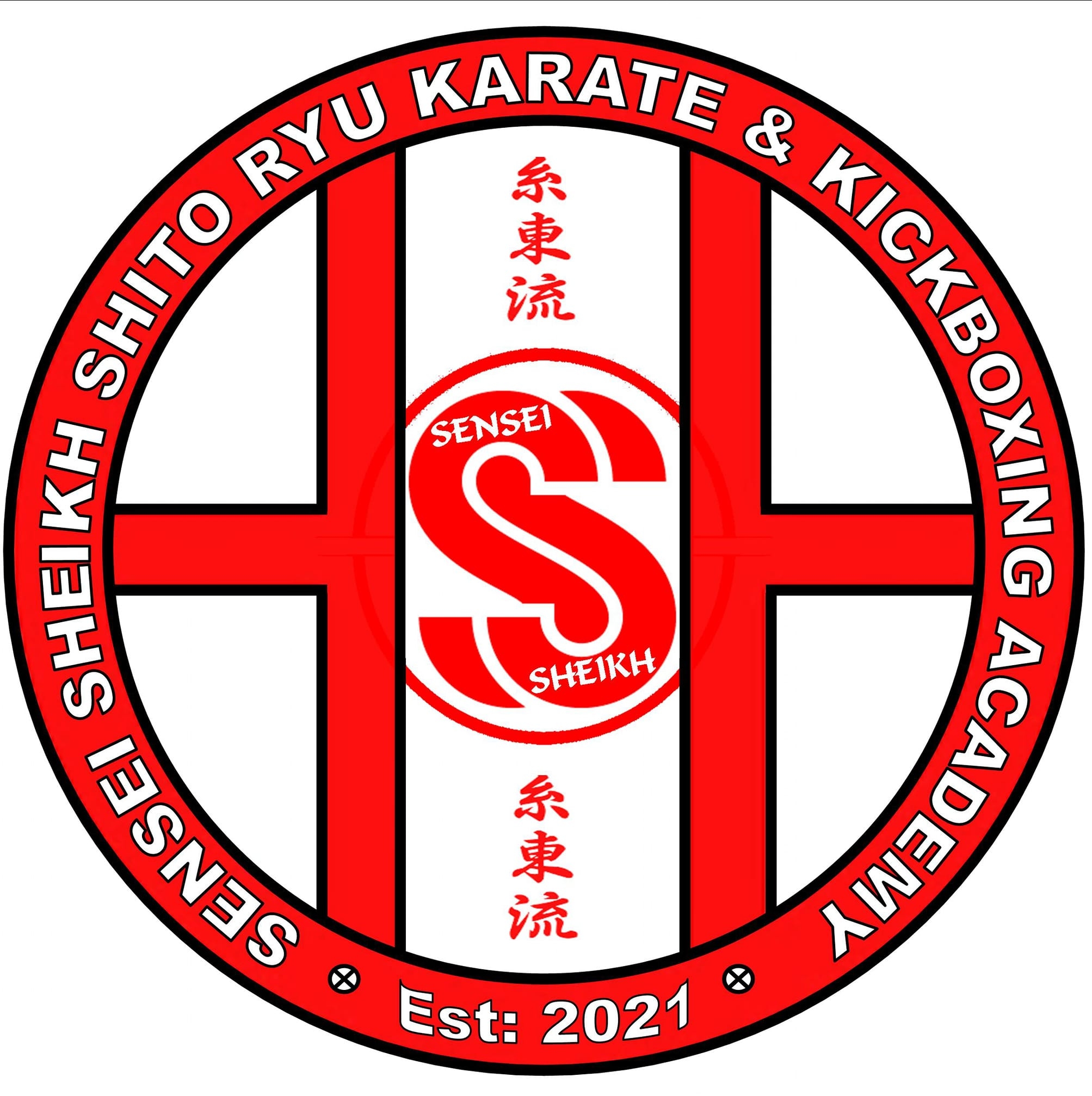 Sensei Sheikh Shito ryu Karate & Kickboxing Academy