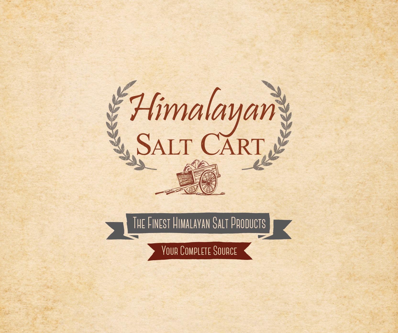 Himalayan Salt Cart