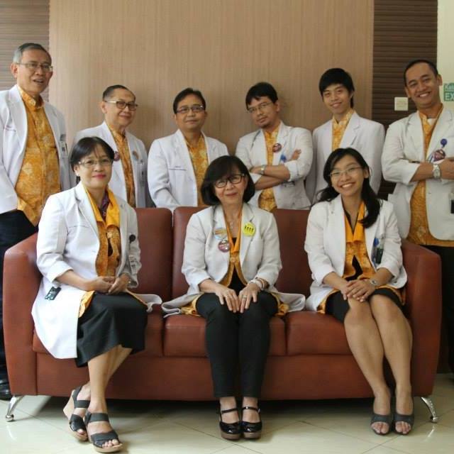 Departement Of Radiotherapy RSCM | Jakarta