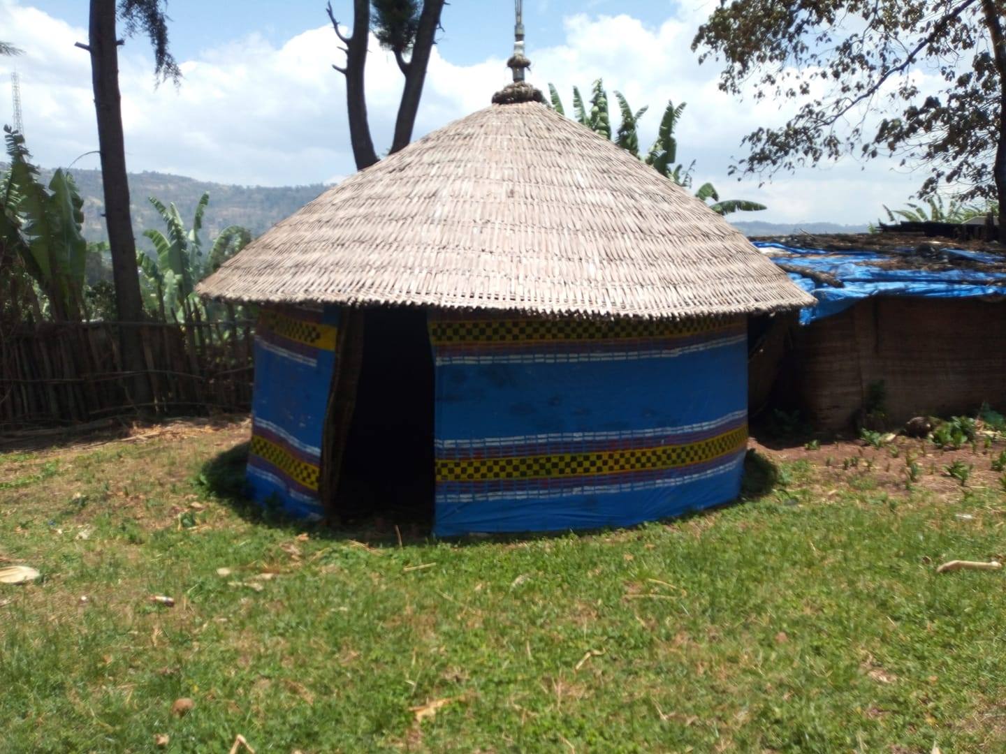 Gede'o Cultural Landscape የጌዴኦ ባህላዊ መልክዓምድር