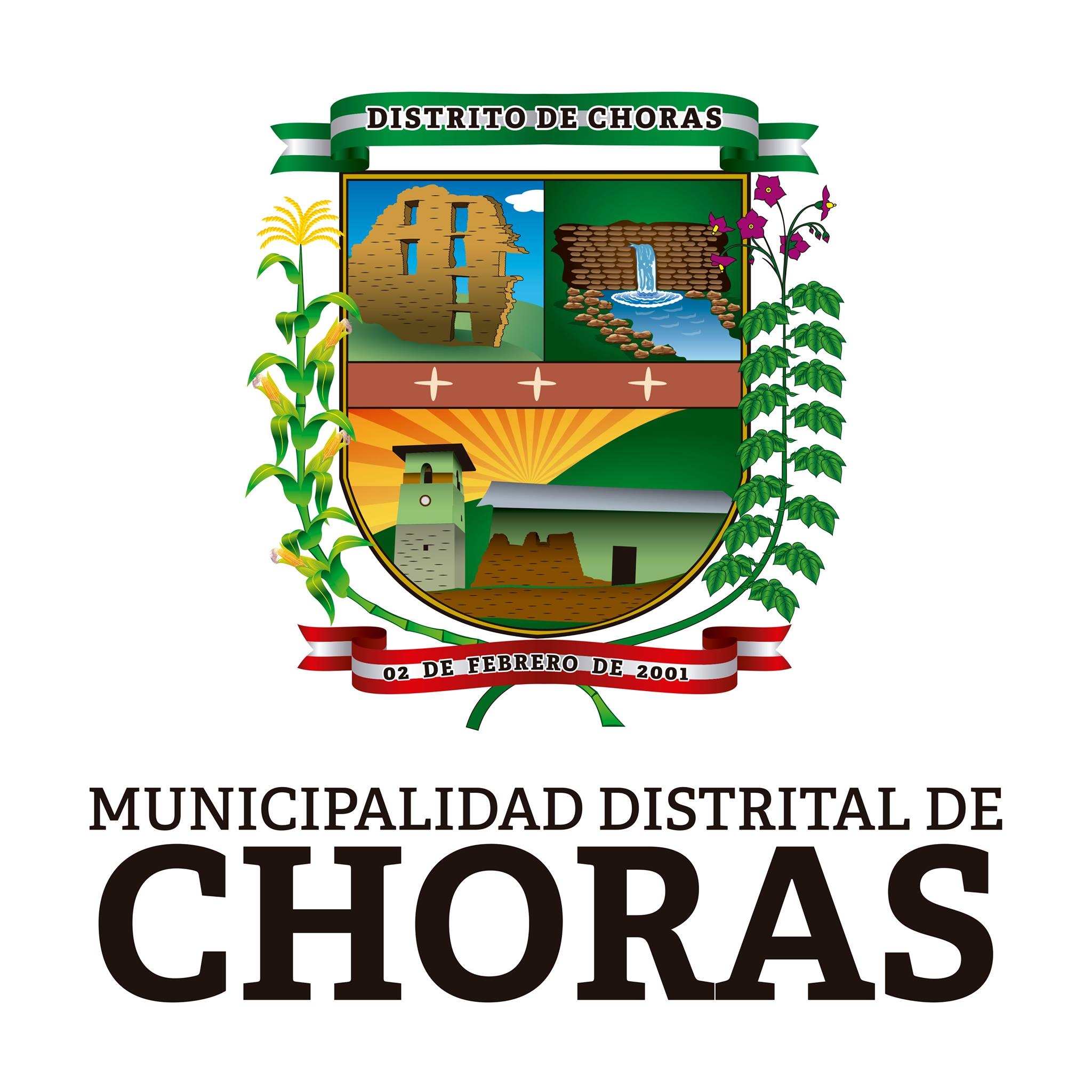Municipalidad Distrital de Choras