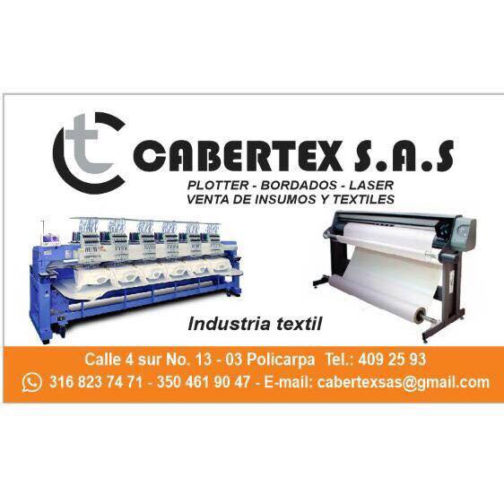 Cabertex sas Industria Textil | Bogotá