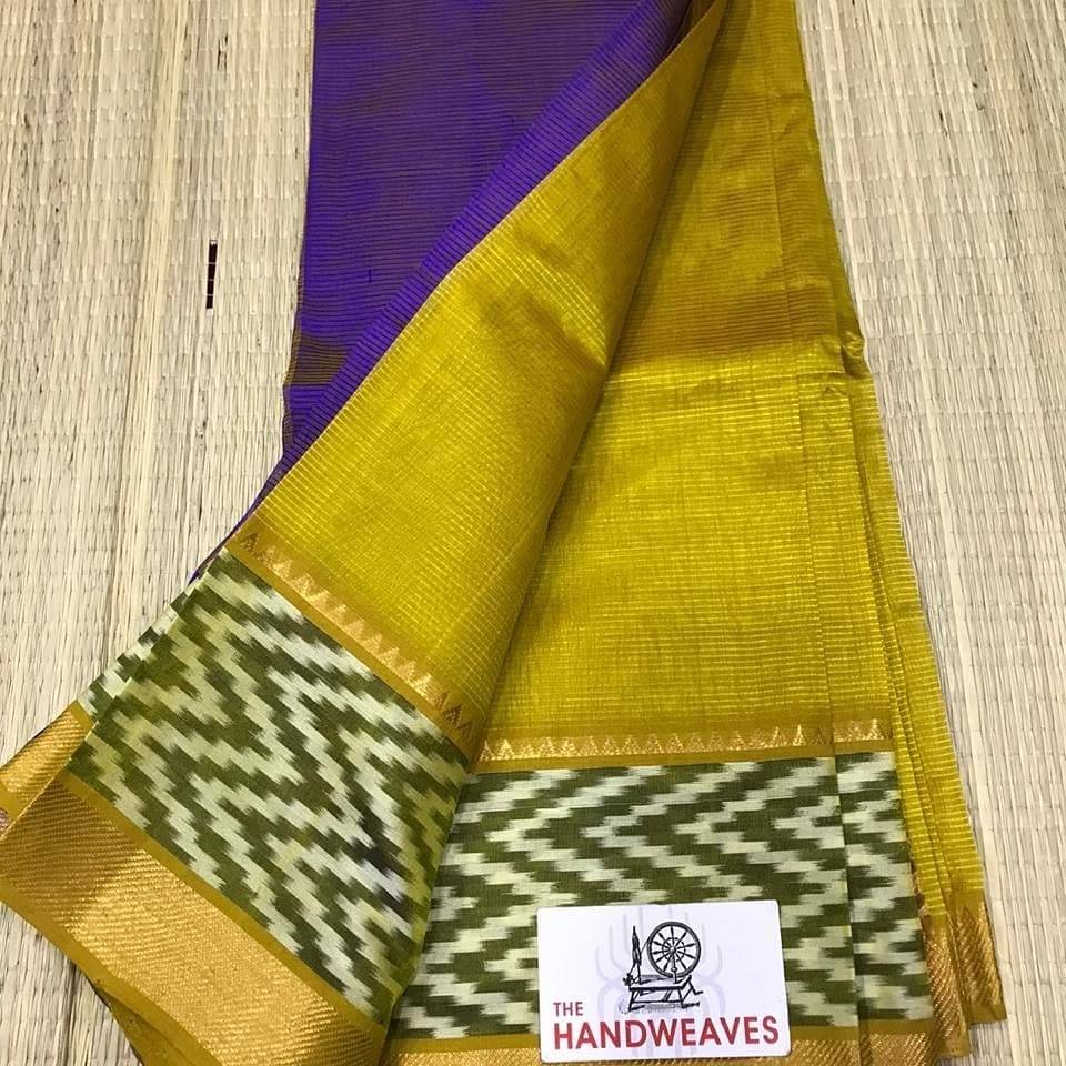 Handloom collections