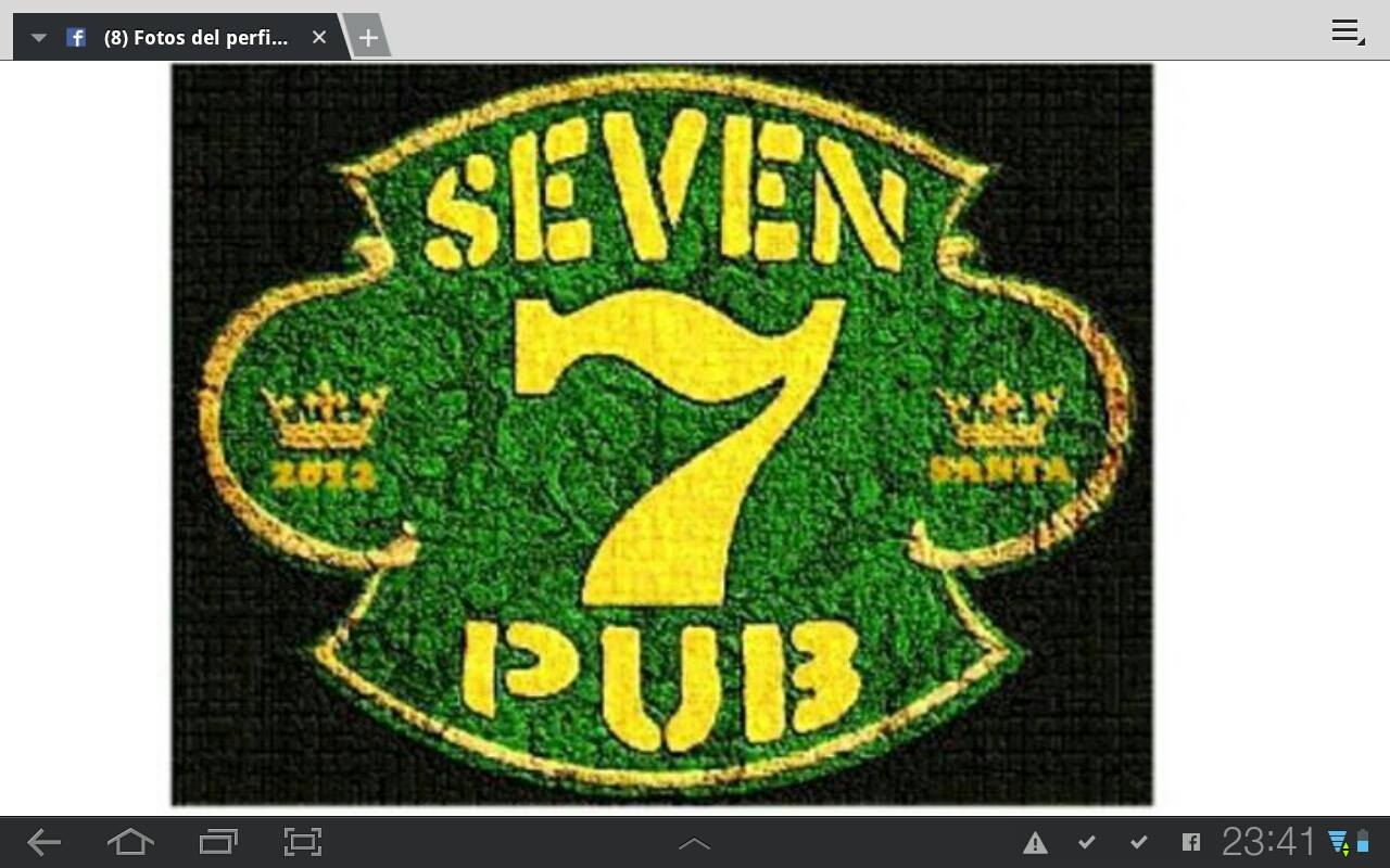 Seven7pub | El Ejido