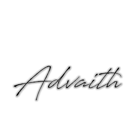 Advaith Logo International
