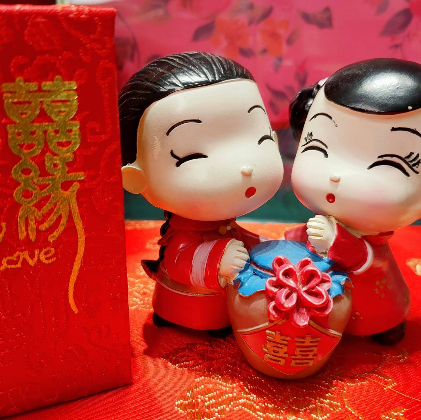 囍缘系列 Happy Love