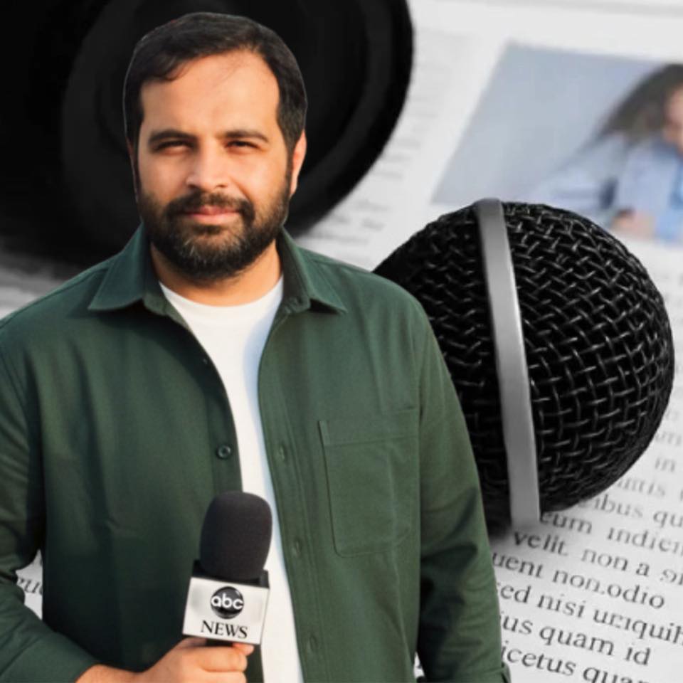 Voice of Raheel Khan