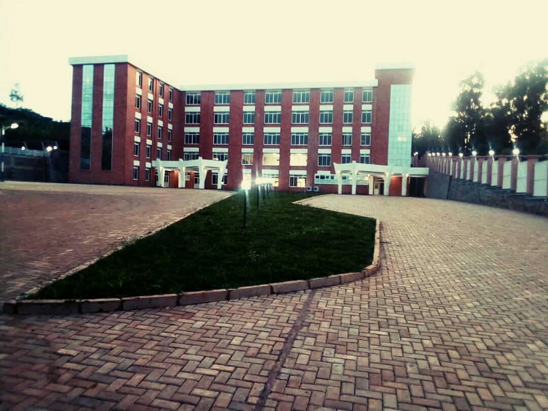 University of Rwanda-College of Business and Economics-Rusizi Campus