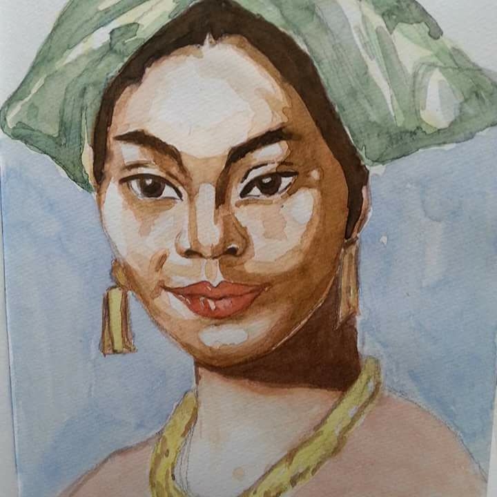 Painting Colours