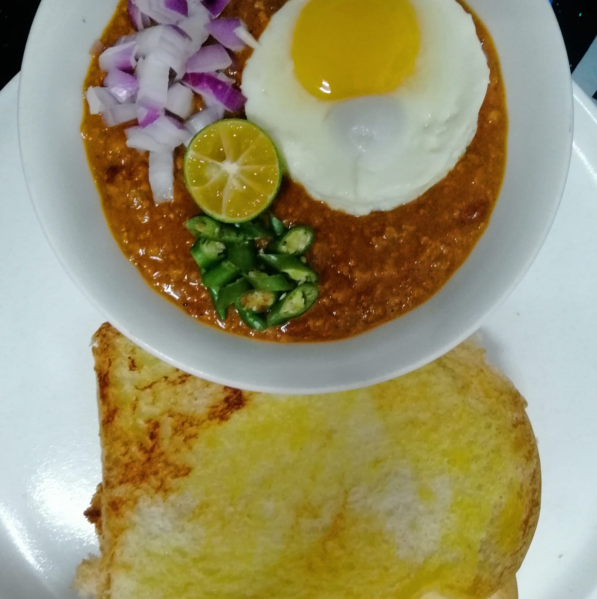 Roti canai ustaz