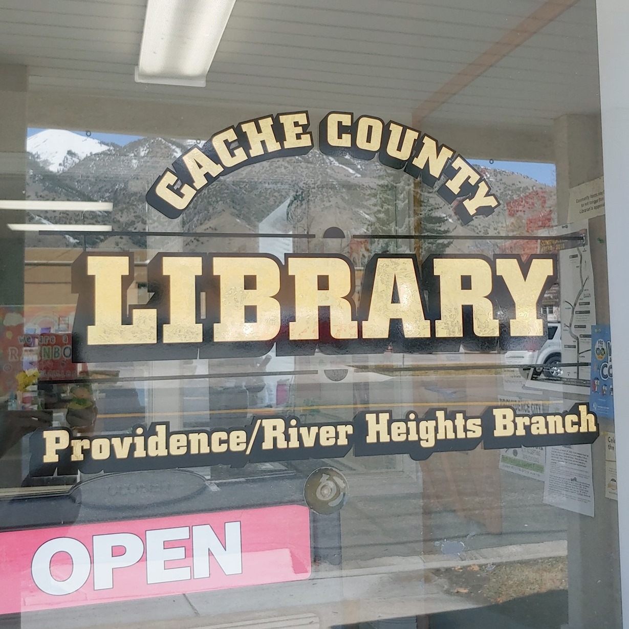 Cache County Library