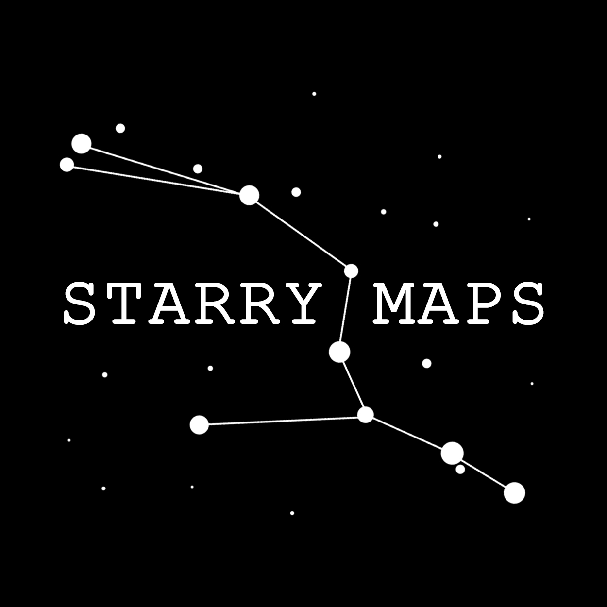 Starry maps