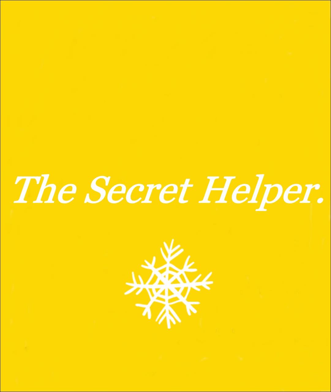 The Secret Helper