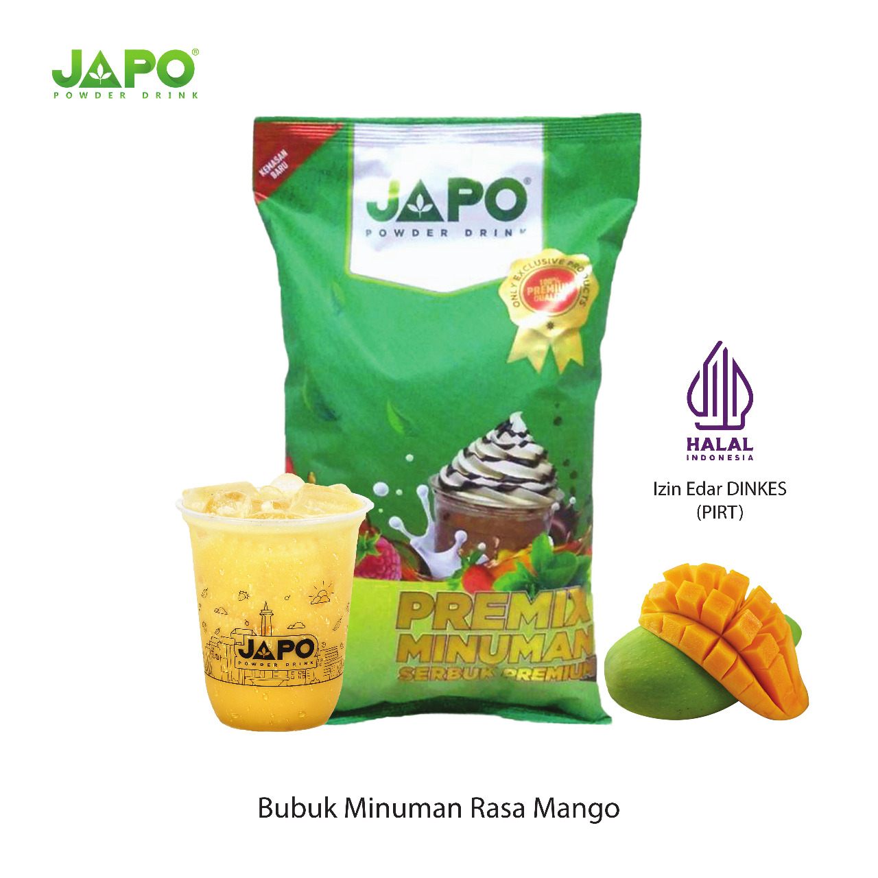 Jakarta Powder Store - Deskripsi Produk : - Powder minuman mix gula ...