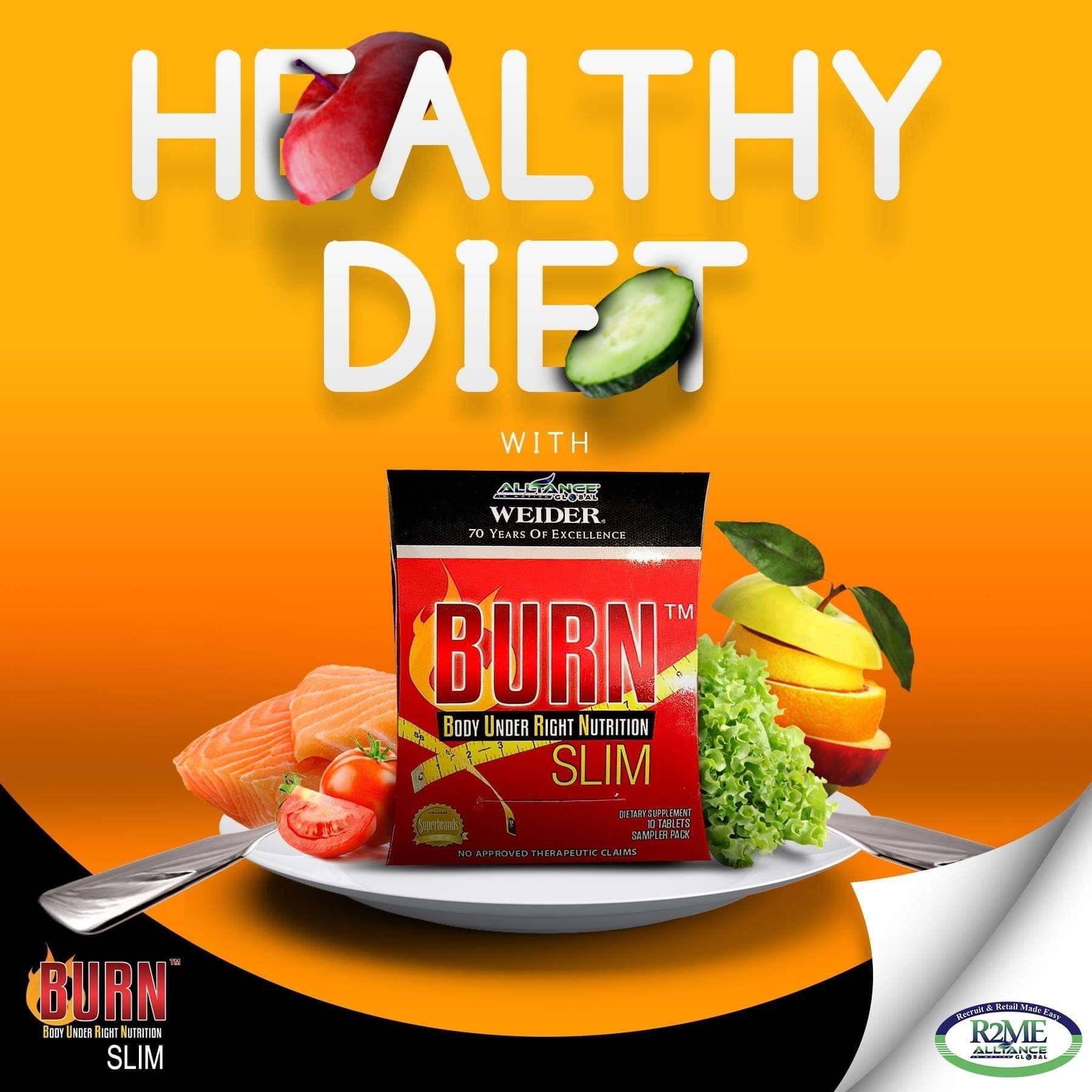 Burn Slim weight lose products