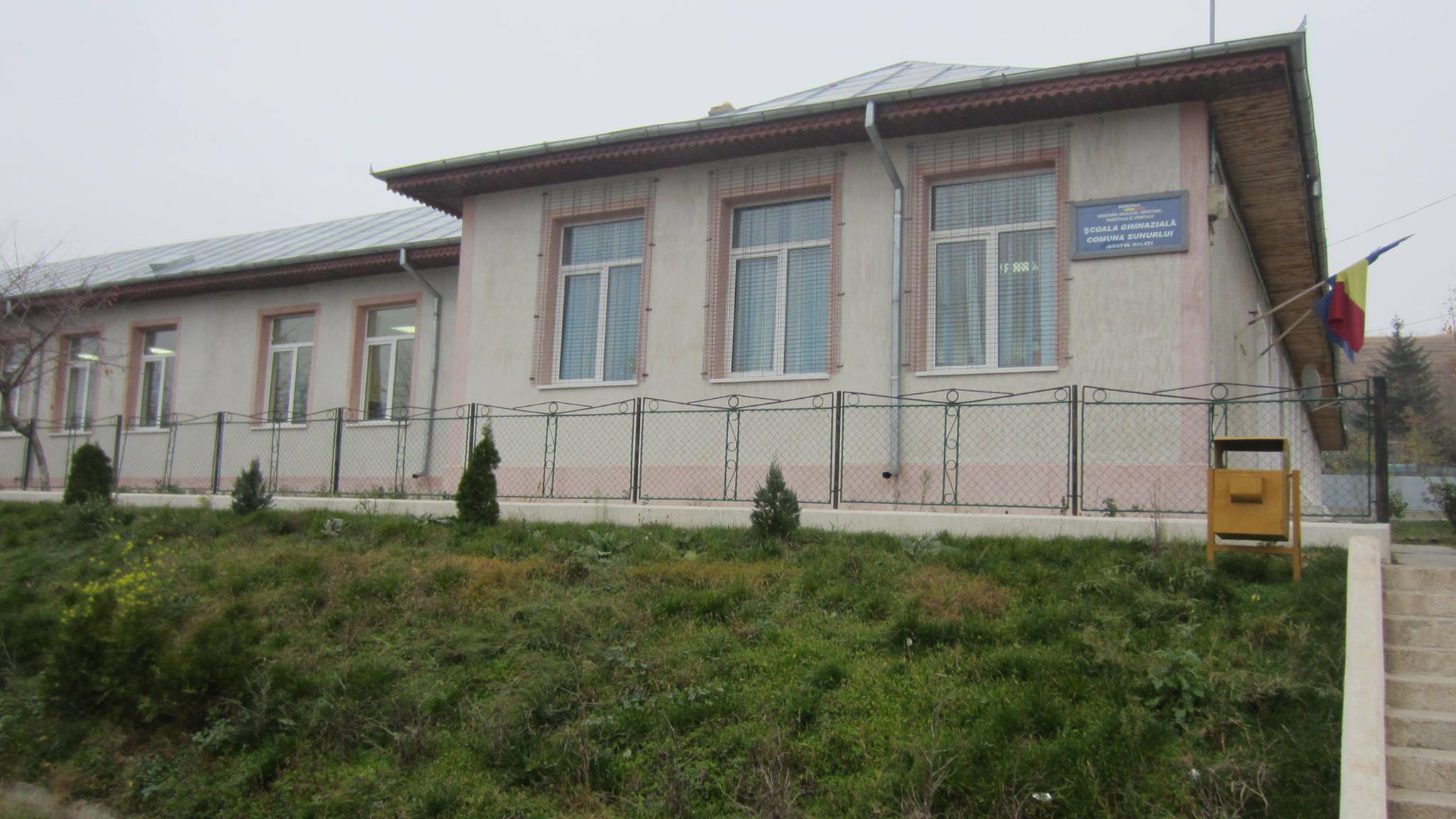 Scoala Suhurlui