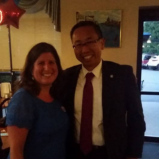 Amy Ricci for Cranston City Council - Citywide