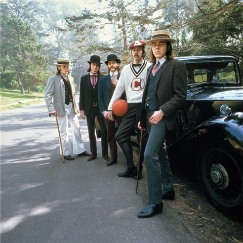 The Charlatans (US)