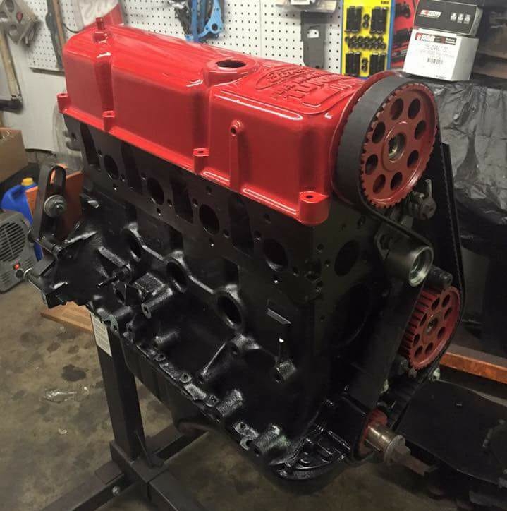 Ted's Ranger, Building From Scratch