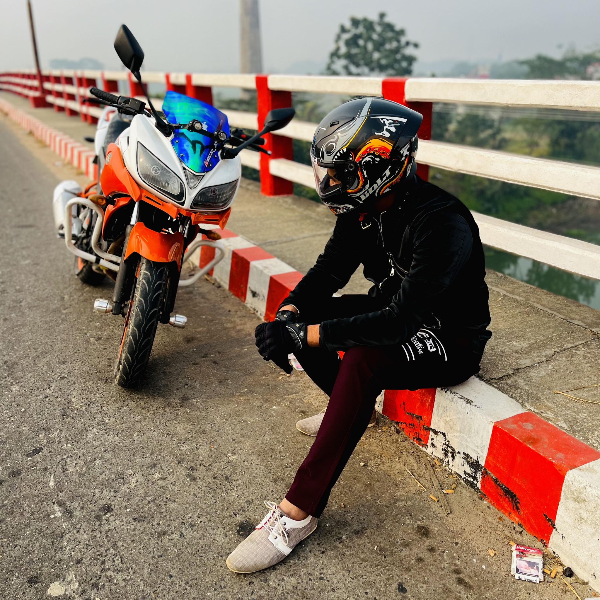 Sezan Rider