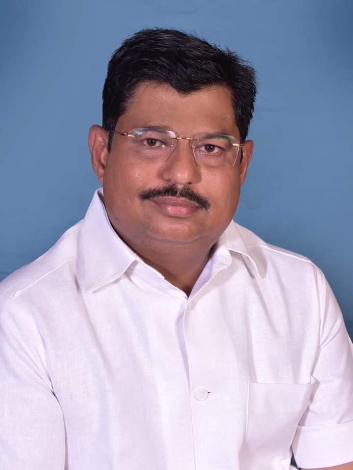 Dr. Rajan Rizvi Advocate-Smajwadi Party