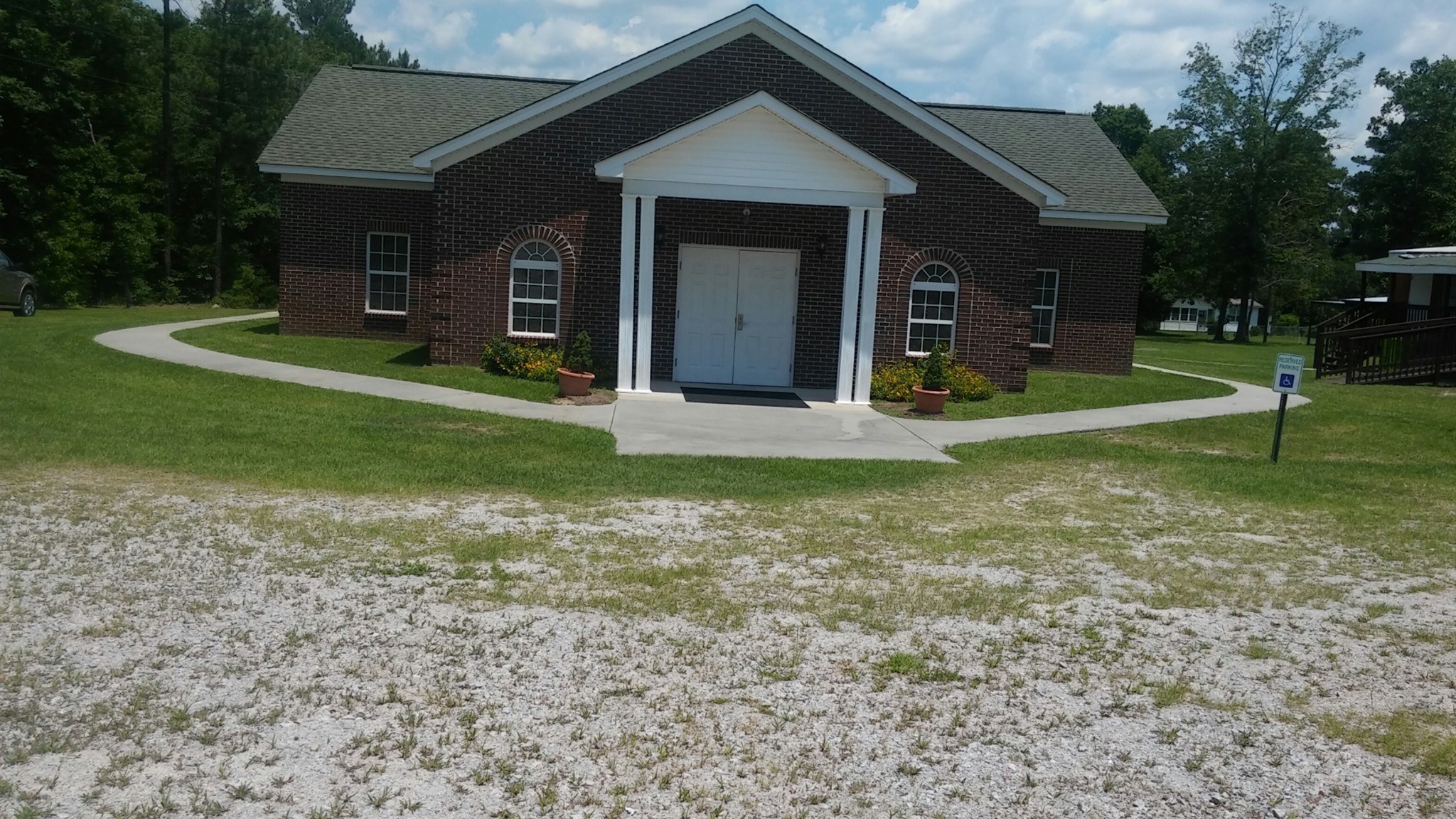 True Vine Outreach Ministry | Eastover SC
