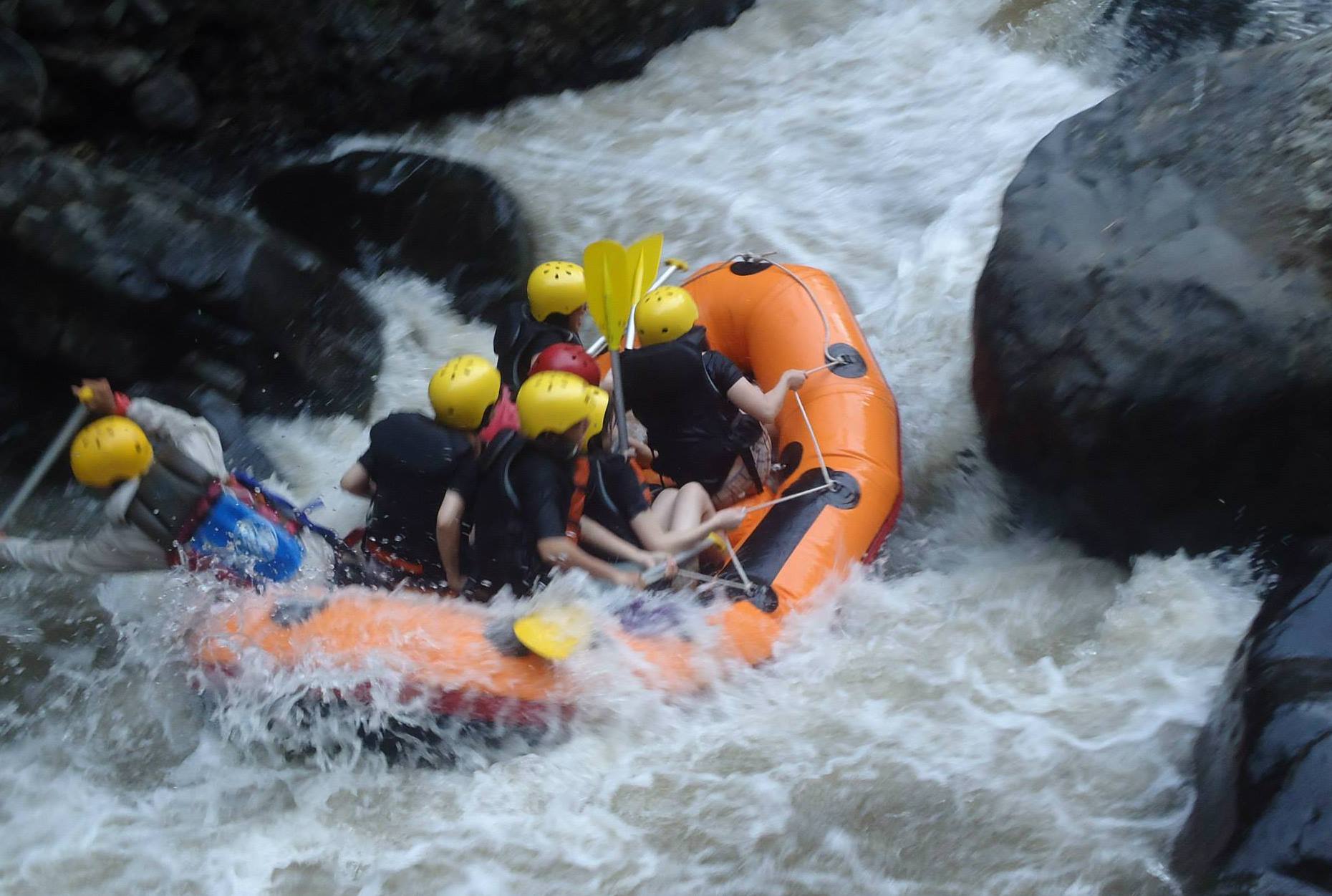 Batu Rafting | Batu