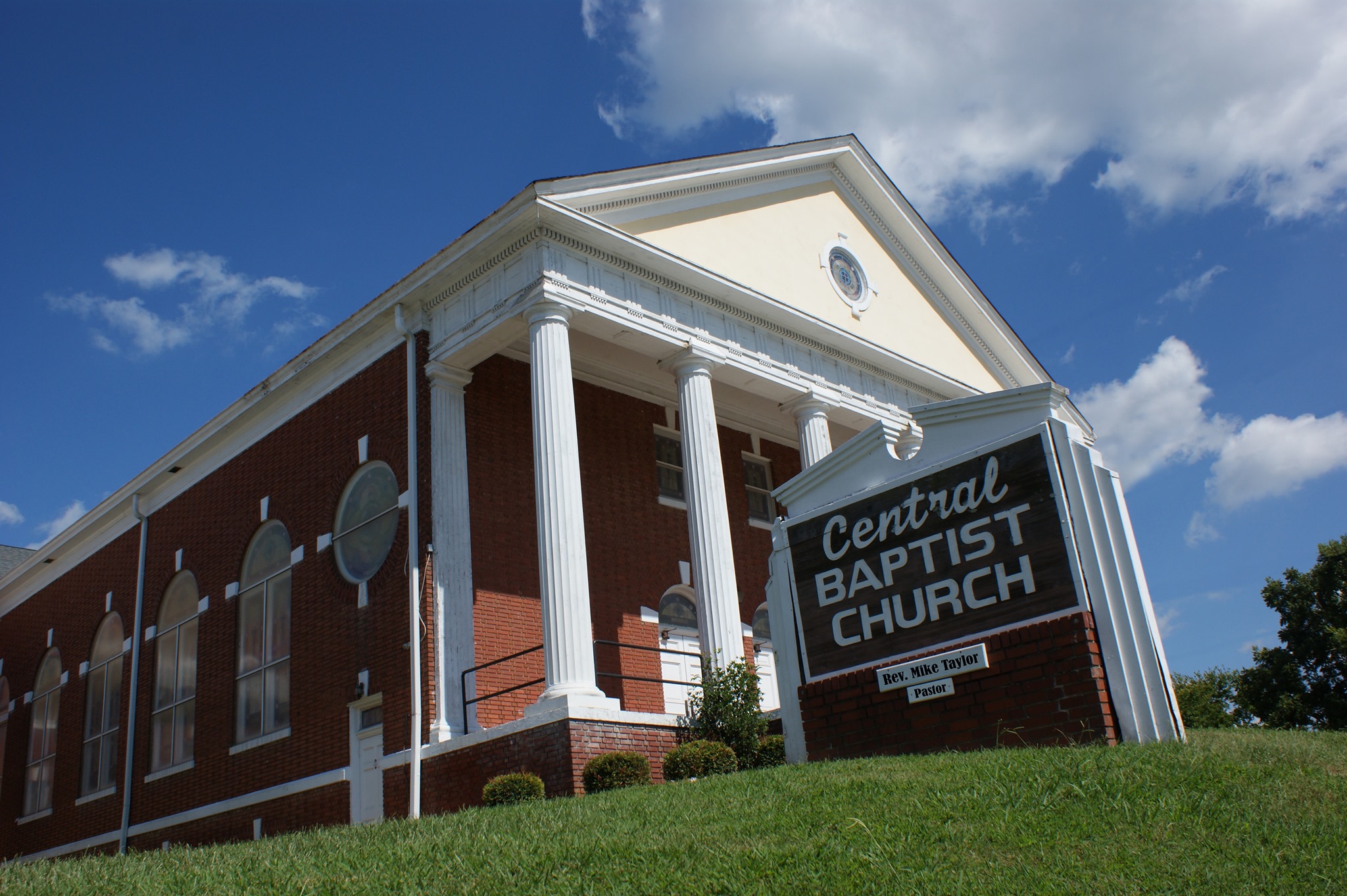 Central Baptist Church | Gainesville GA