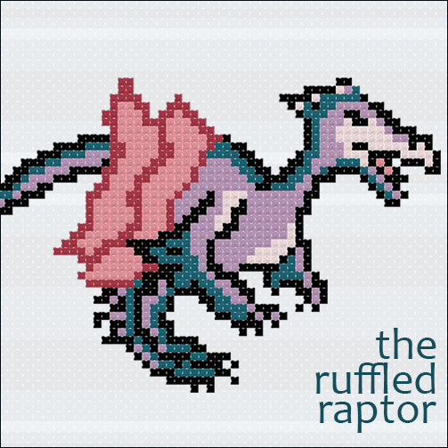 The Ruffled Raptor