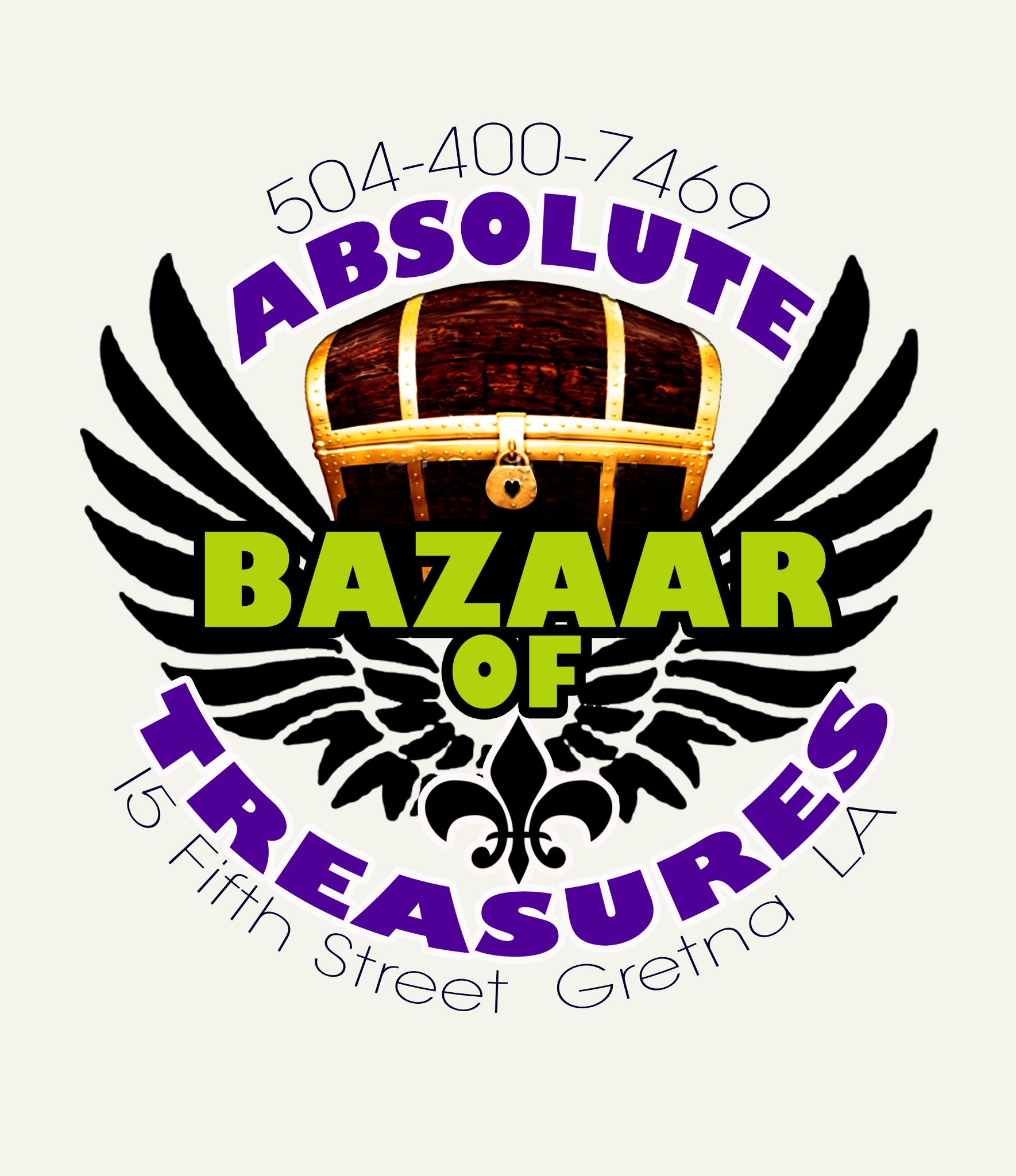Absolute Bazaar of Treasures | Gretna LA