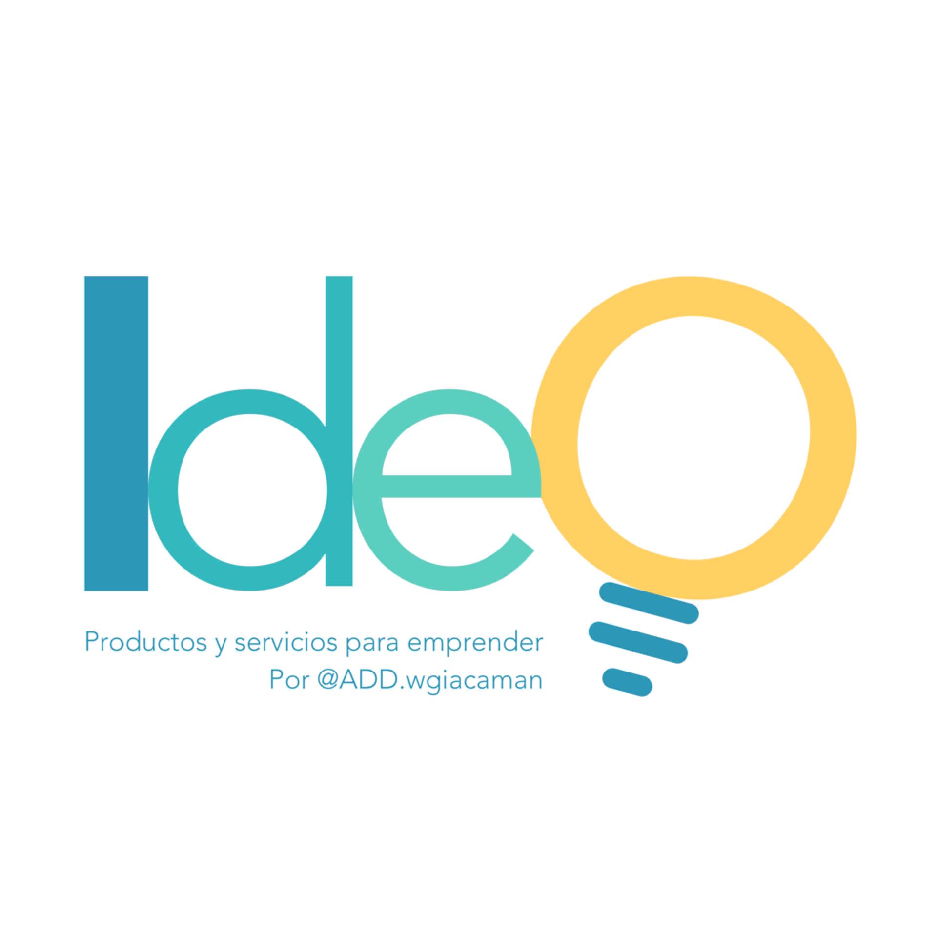 Productos IDEO
