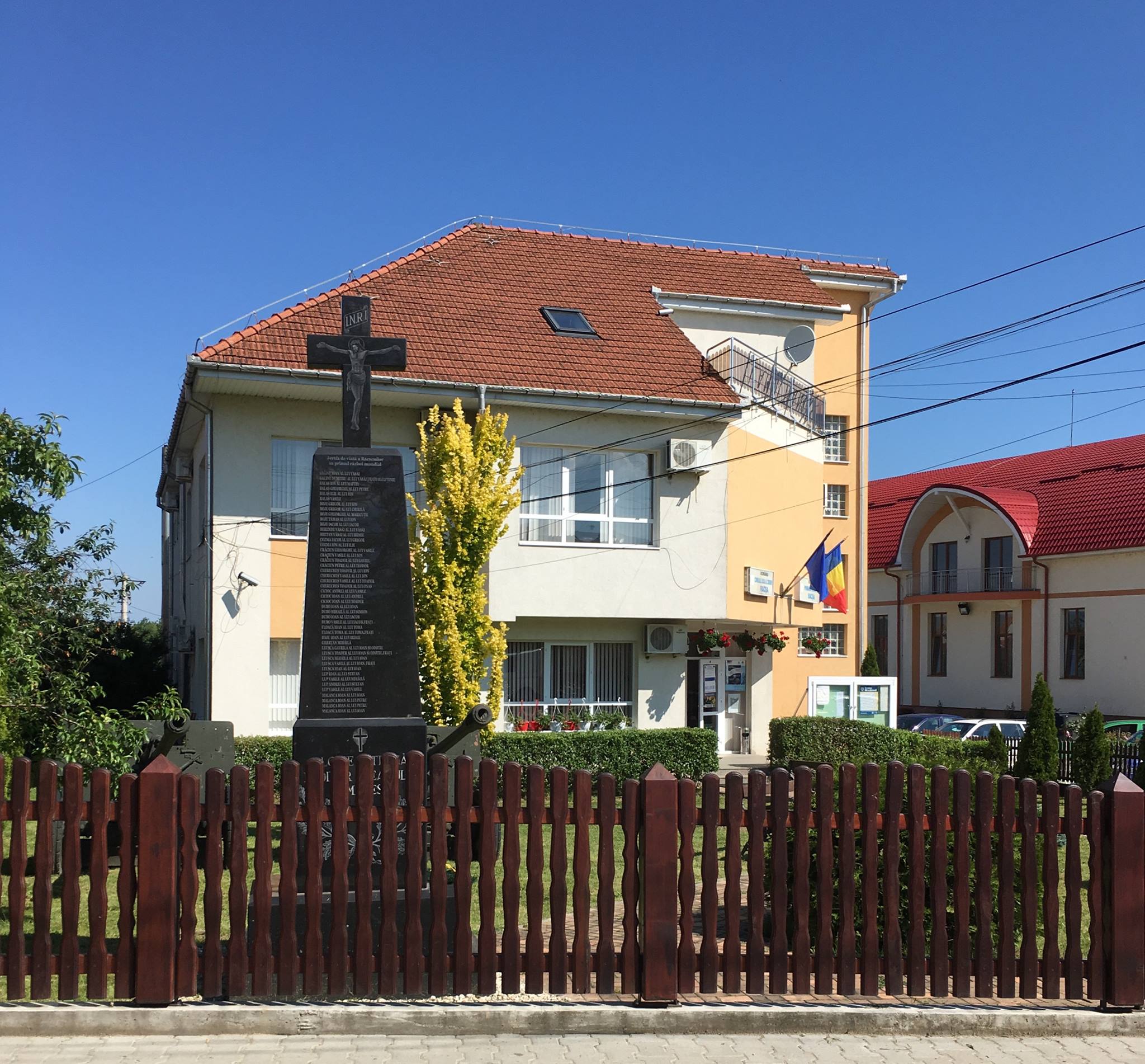 Primaria Racsa