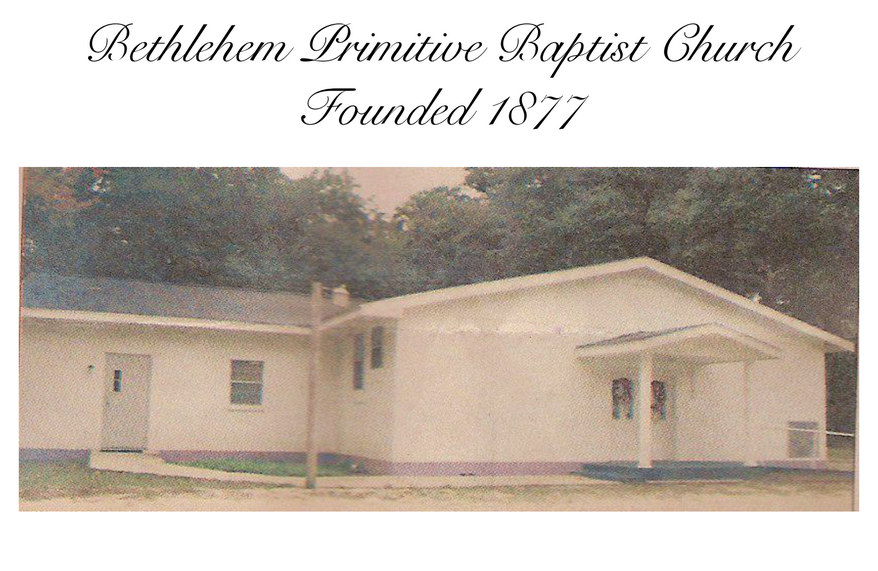 Service is in our... - Bethlehem Primitive Baptist Church | Facebook