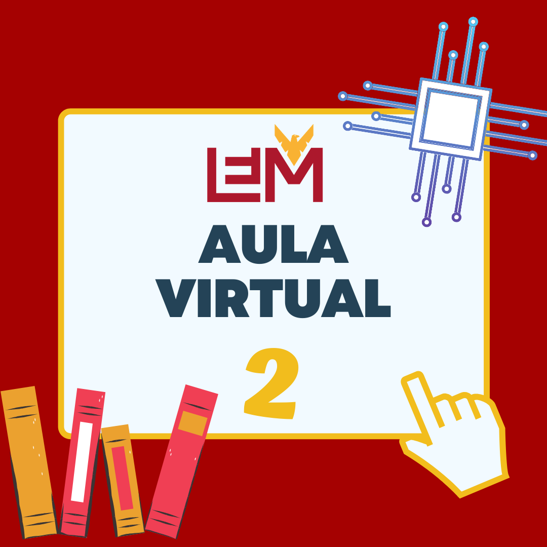 Aula Virtual 2 Liceo Español de México