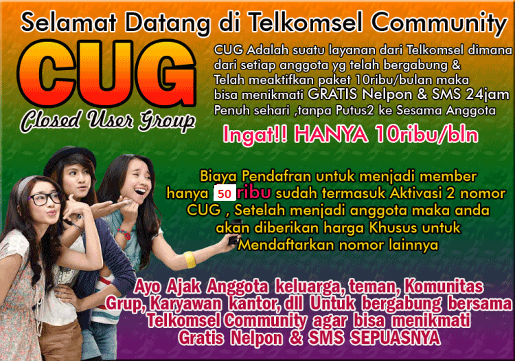 Komunitas CUG Indonesia
