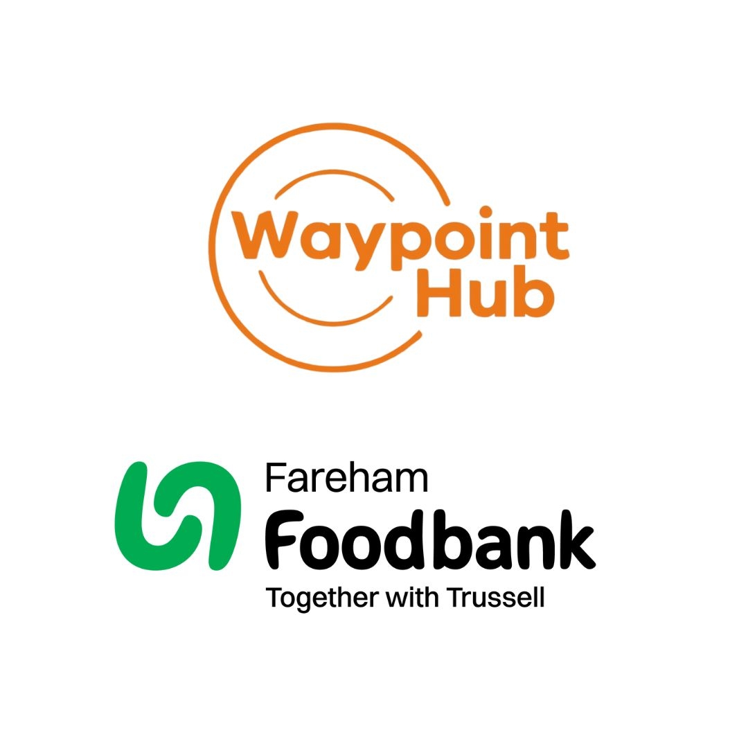Waypoint Hub / Fareham Foodbank | Fareham