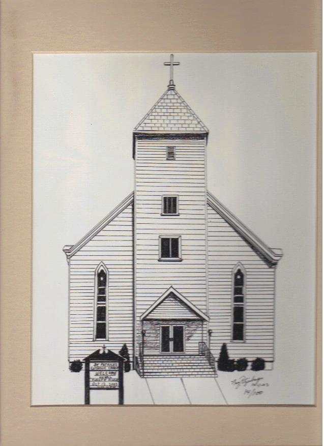 St. Pat's | Dougherty IA