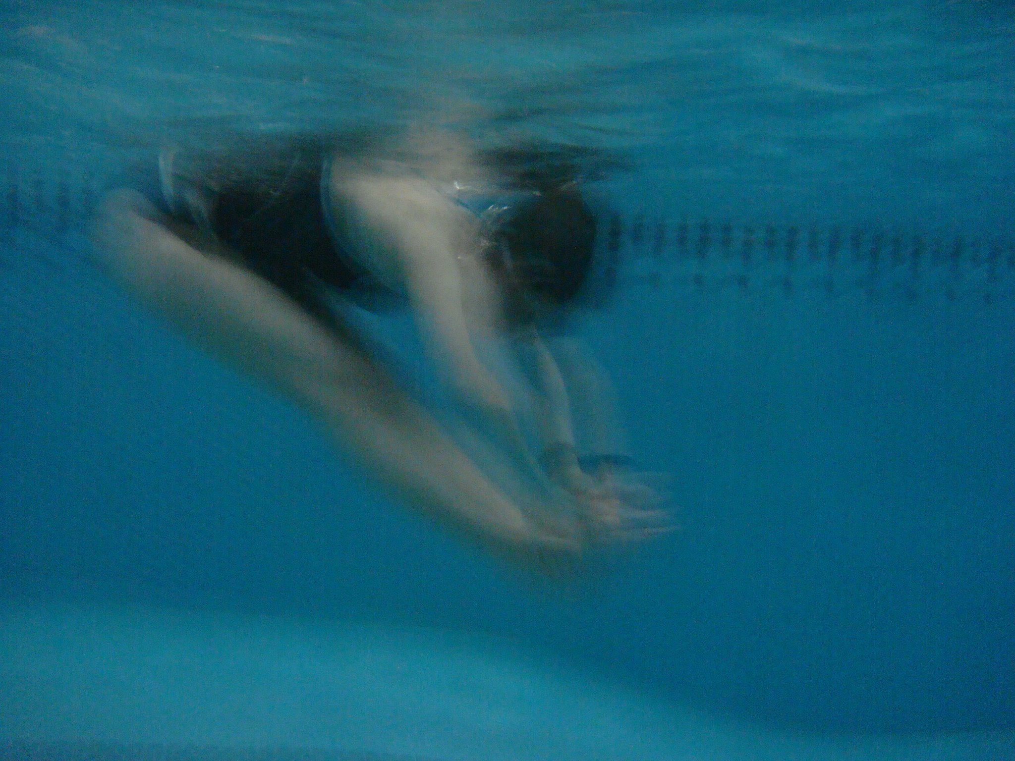 Aqua - This is an excellent move for hip rotation, in or out of water ...