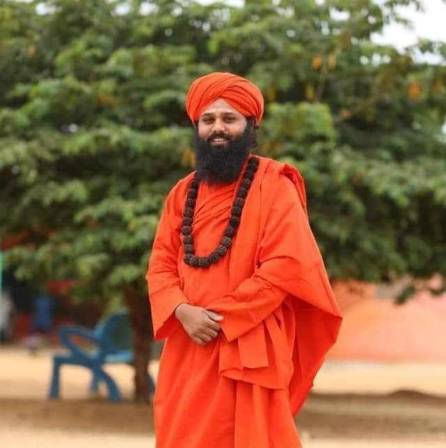 Sri sri sri Immadi Siddarameswara Swamiji Vaddera/Bhovi/Od's Union