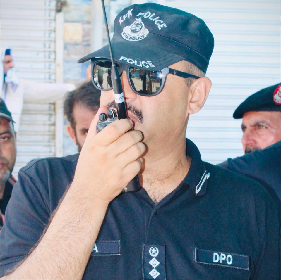 DPO DIKhan | Dera Ismail Khan