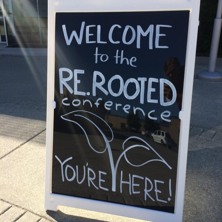 Re.Rooted Conference
