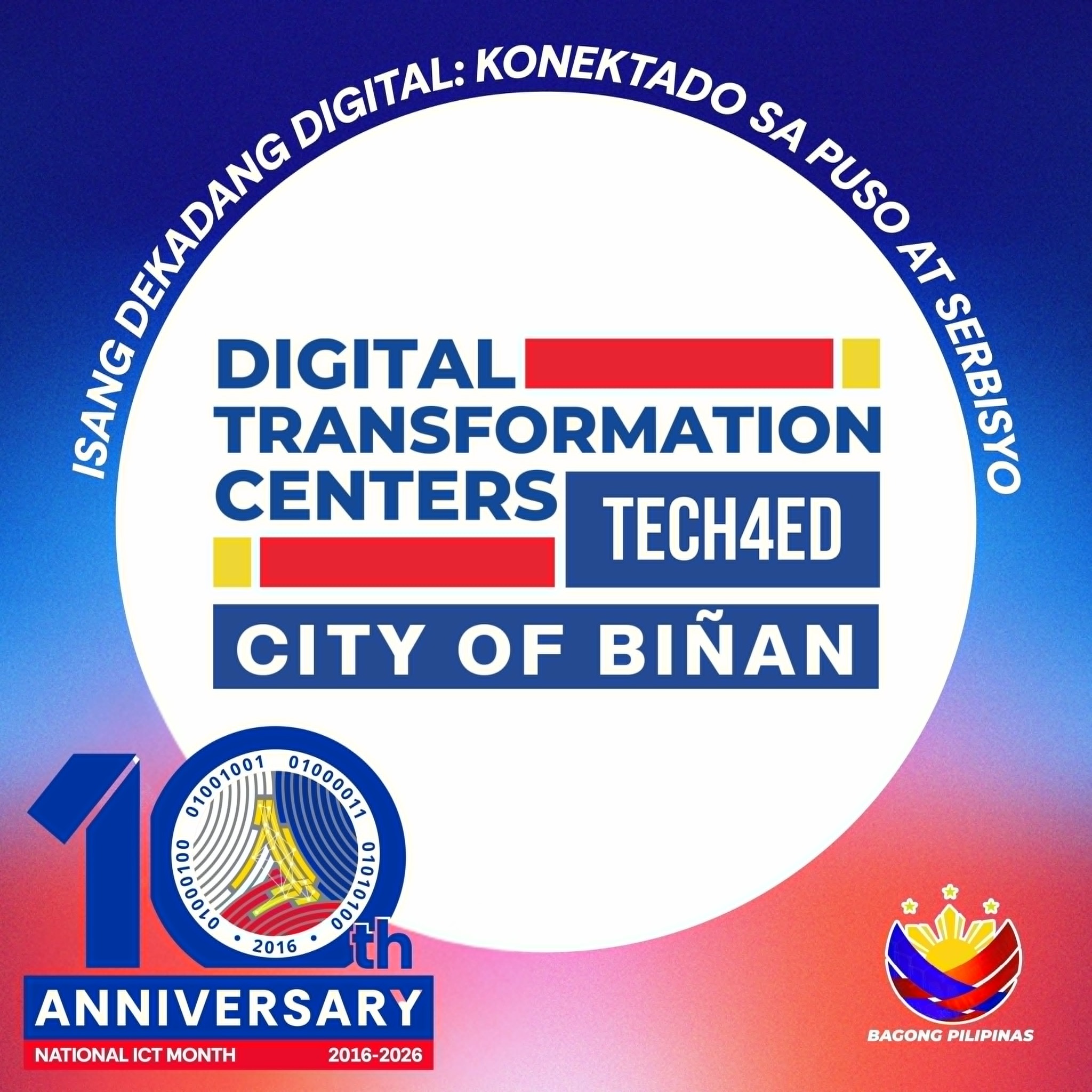 Tech4ED Center Binan | Binãn