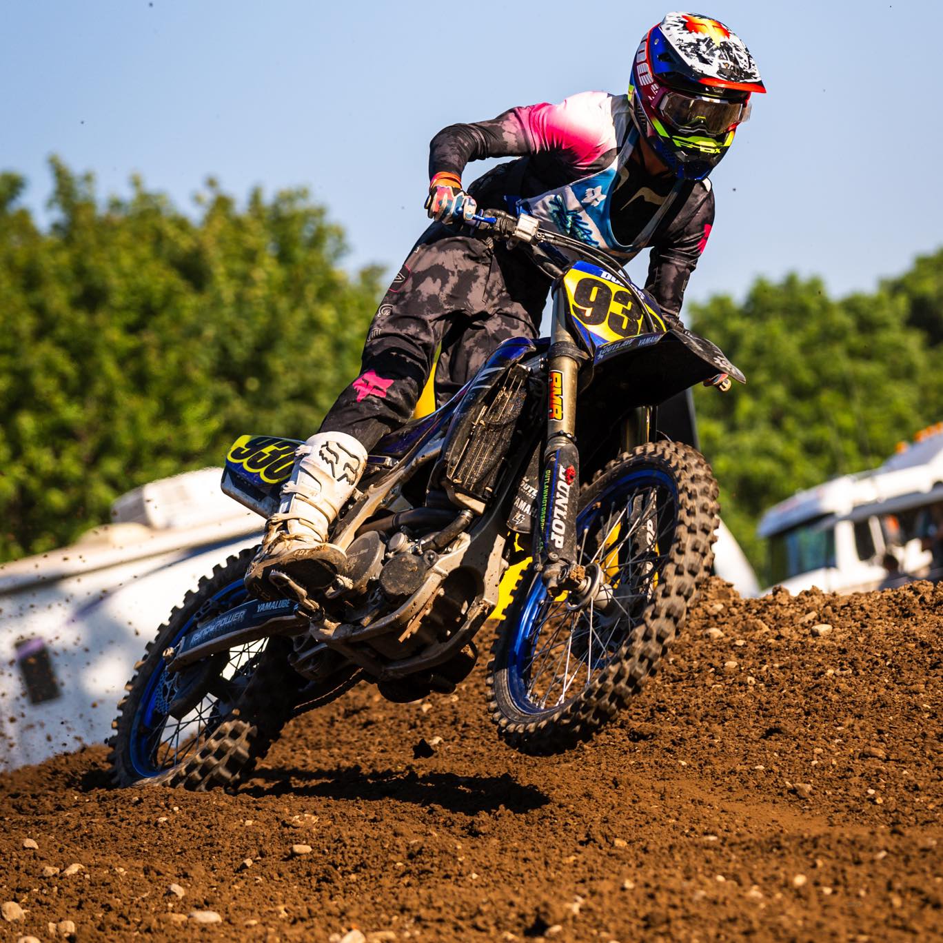 Last outdoor race of the season was a sick!! ……………………. 🎬 Evan Holte ...