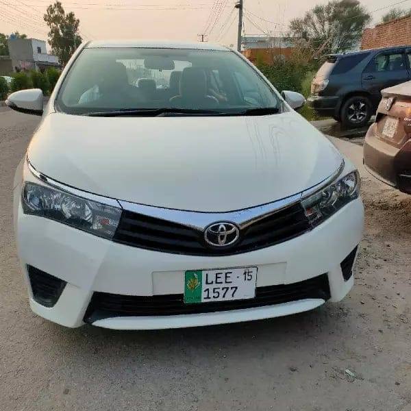 گل رینٹ اے کار Gill Rant A Car