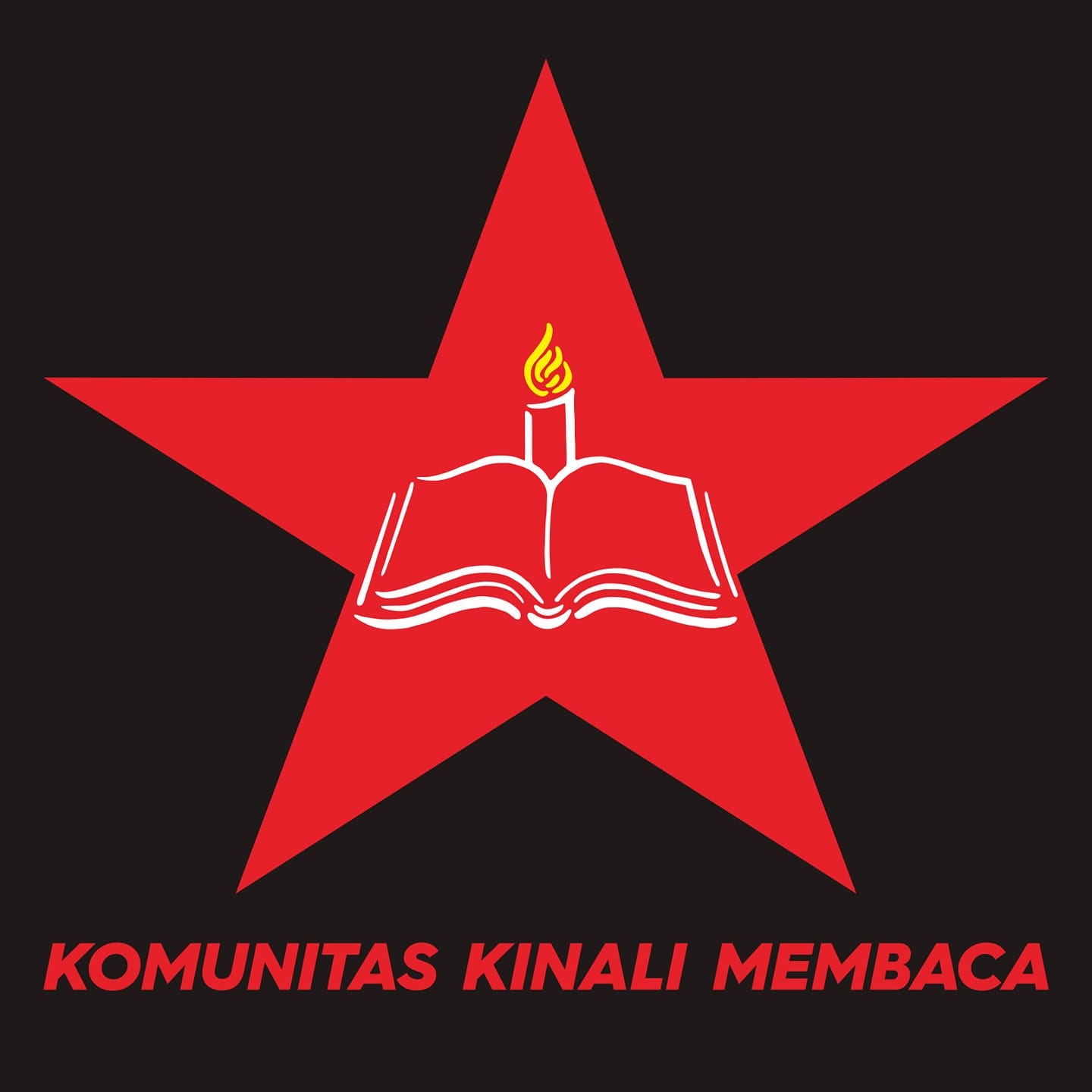 Komunitas Kinali Membaca